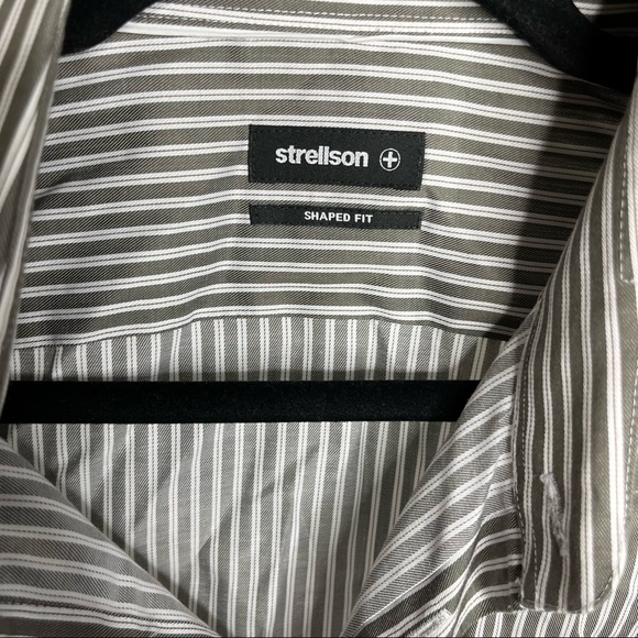 Strellson Button Down Shirt - Picture 3 of 4